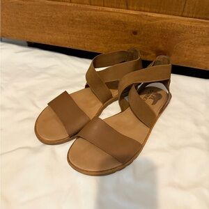 Sorel Women’s Ella Sandal. Size 7.